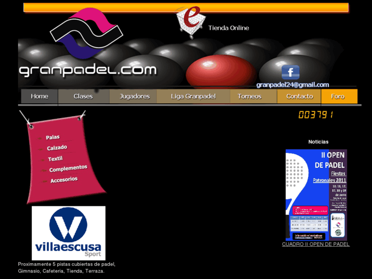 www.granpadel.com