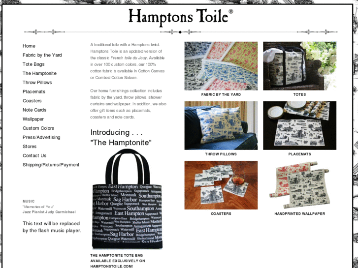 www.hamptonstoile.com