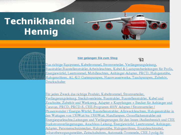 www.handelshaus-hennig.com