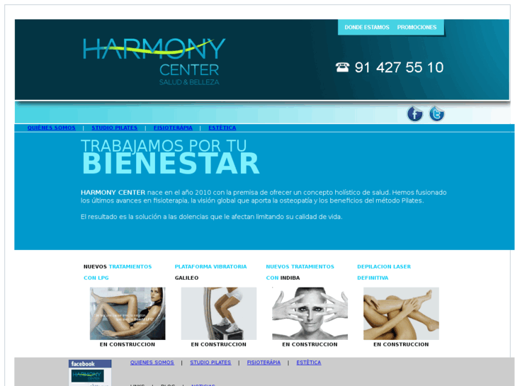 www.harmonycenter.es