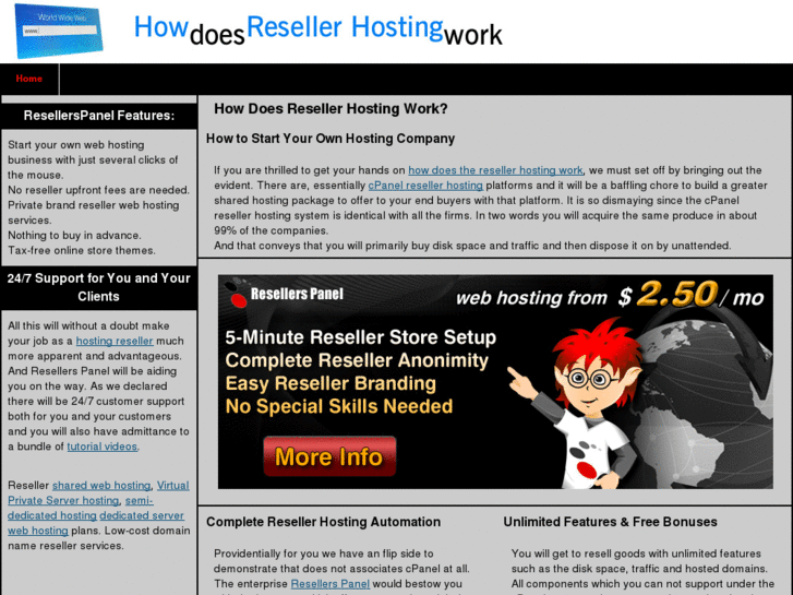 www.howdoesresellerhostingwork.com