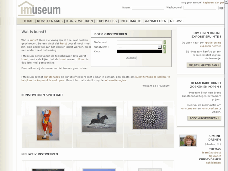 www.i-museum.co.uk