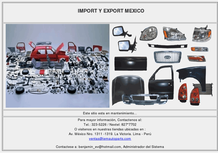 www.iemautoparts.com