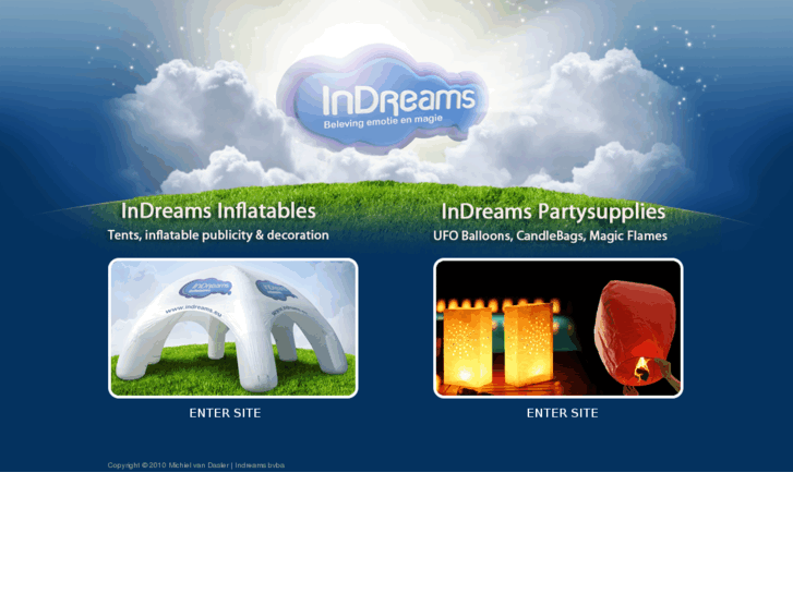 www.indreams.eu