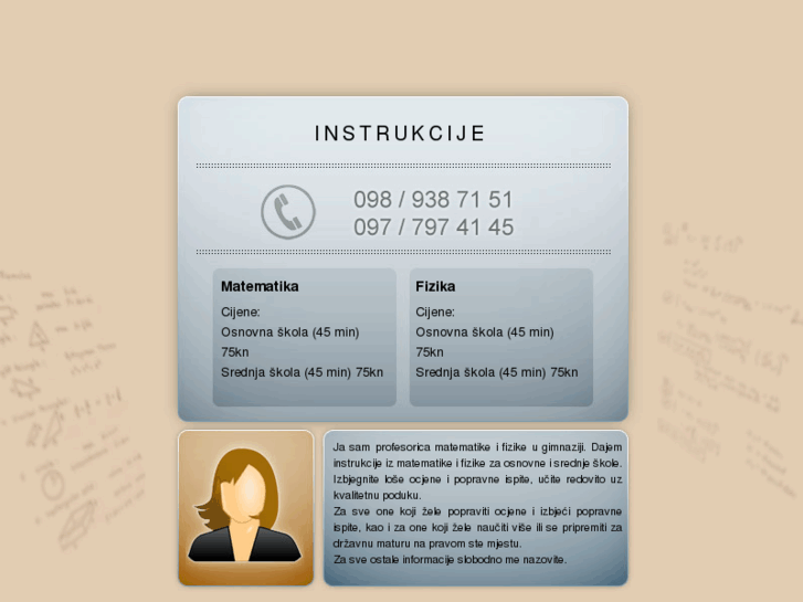 www.instrukcije-zg.com