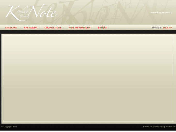 www.k-note.com.tr