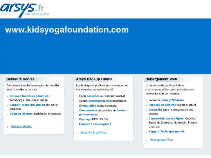 www.kidsyogafoundation.com