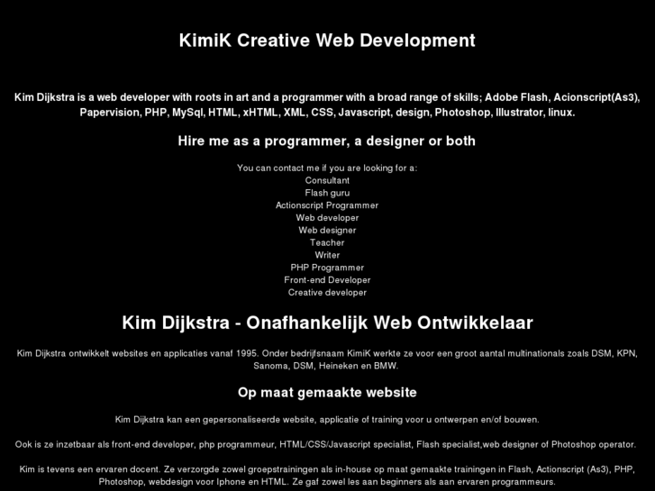 www.kimik.com