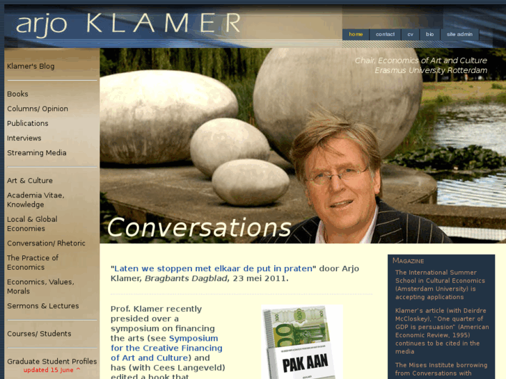 www.klamer.nl