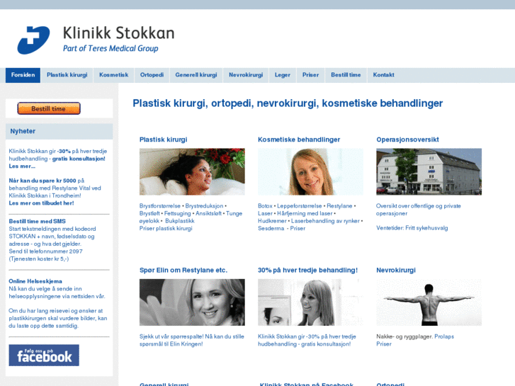 www.klinikkstokkan.no