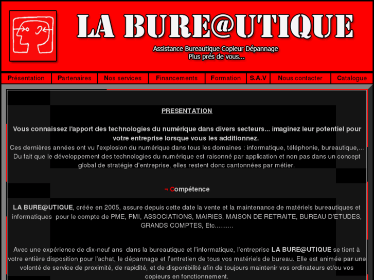 www.labureautique.eu