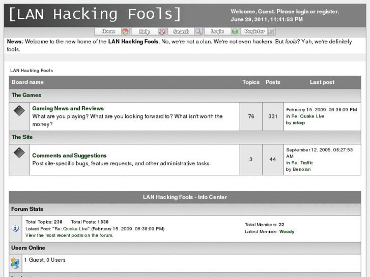 www.lanhackingfools.com