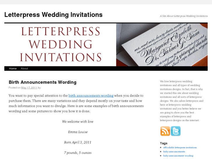 www.letterpressweddinginvitations.info