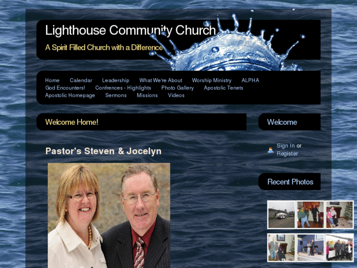 www.lighthouseapostolicsite.com