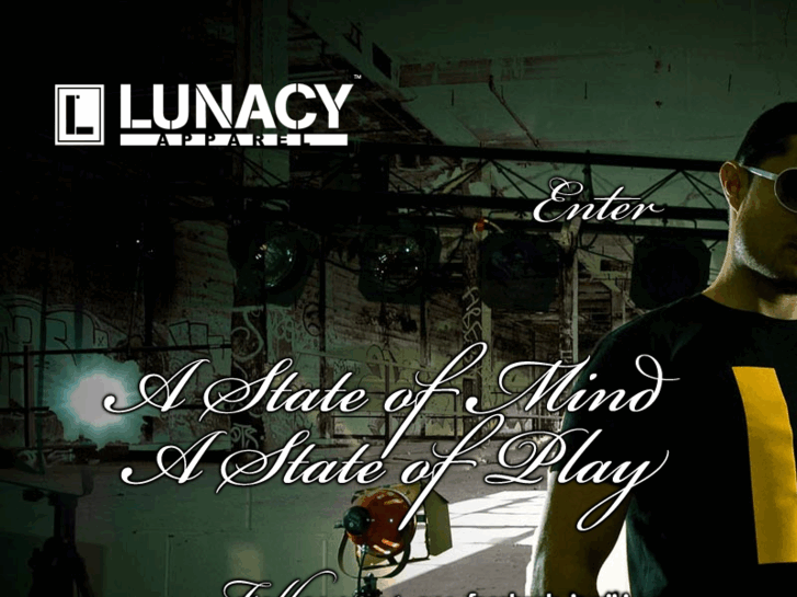 www.lunacyapparel.com