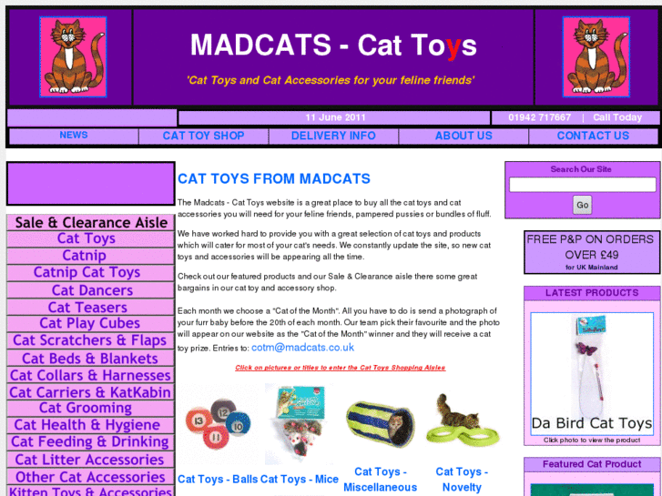 www.madcats.co.uk