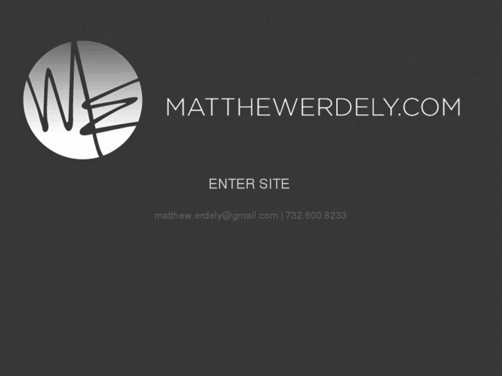 www.matthewerdely.com