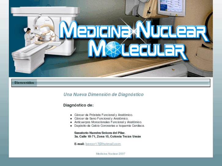 www.medicinanuclearguate.com