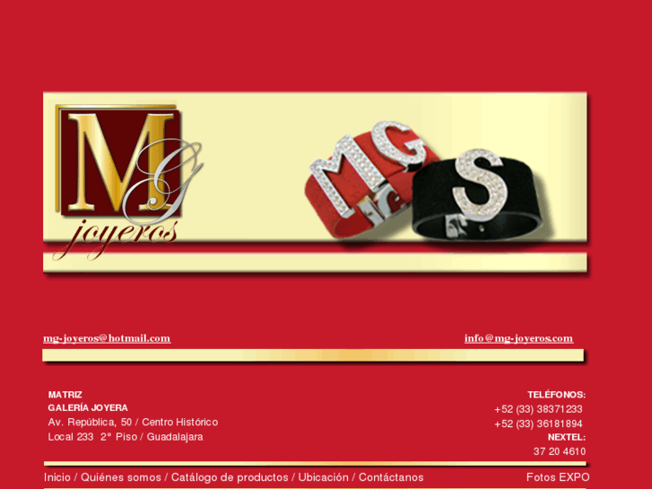 www.mg-joyeros.com