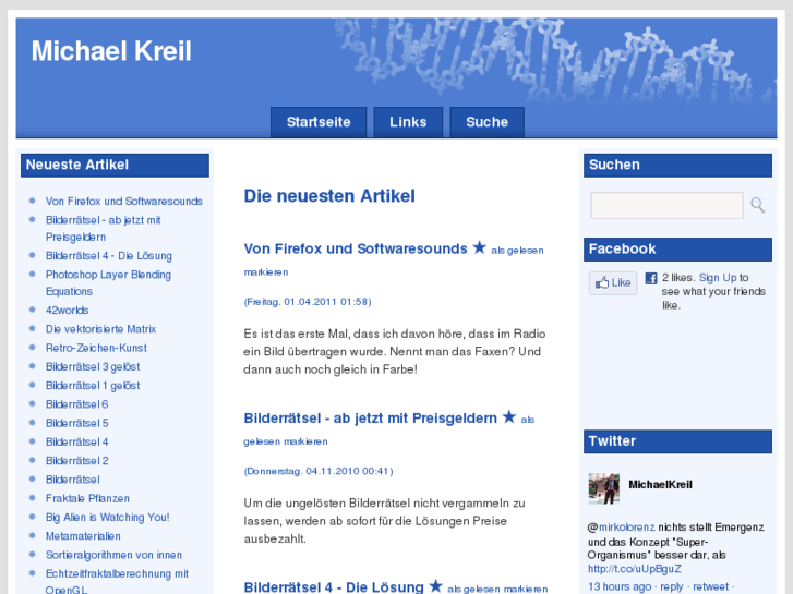 www.michael-kreil.com