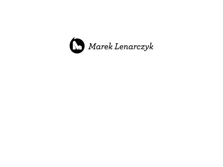 www.mlenarczyk.com