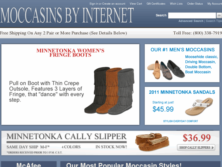 www.moccasinbyinternet.com