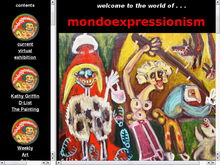 www.mondoexpressionism.com