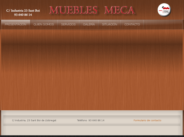 www.mueblesmeca.com