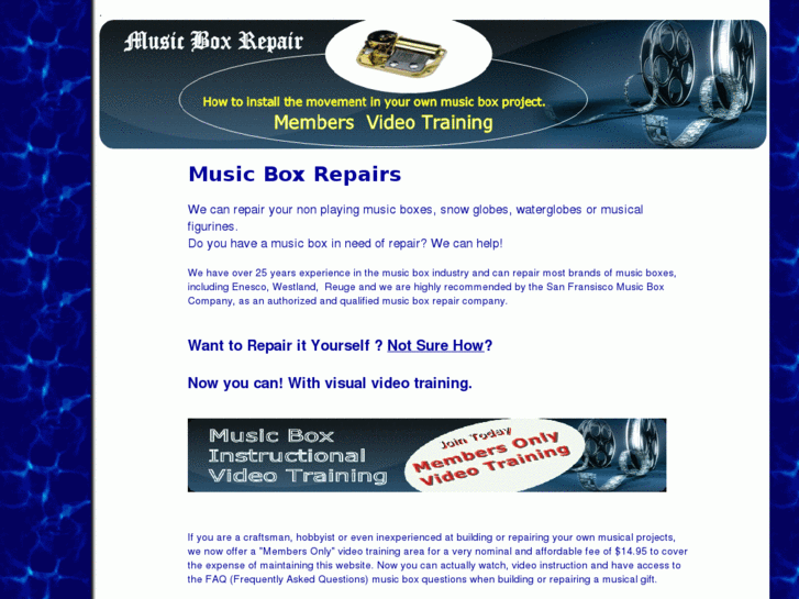 www.musicboxrepairs.com