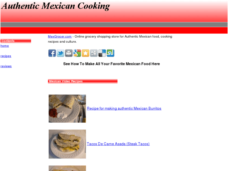 www.my-mexican-recipes.com