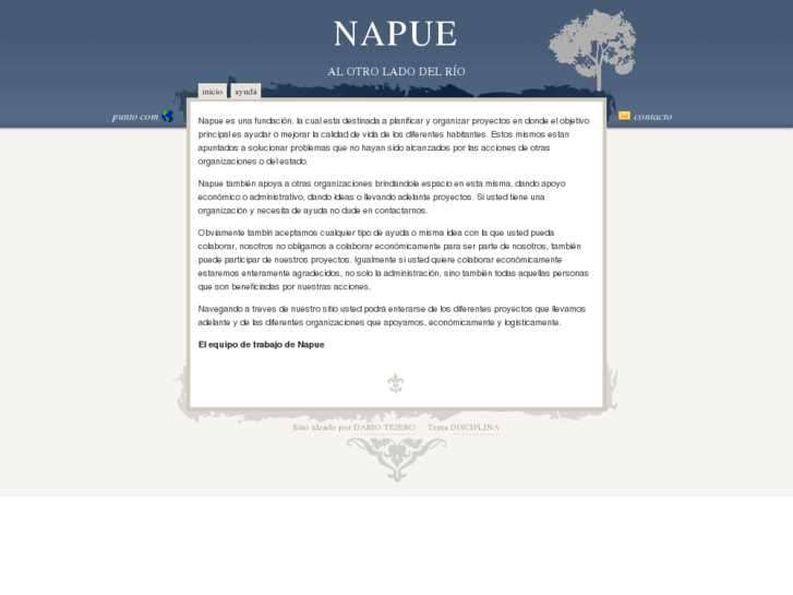 www.napue.org