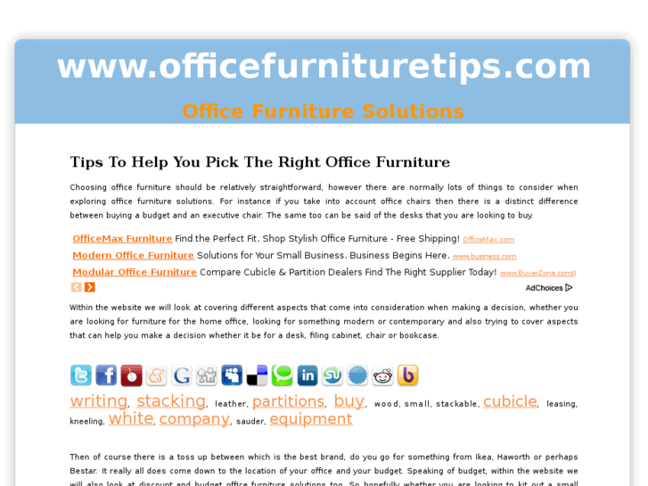 www.officefurnituretips.com