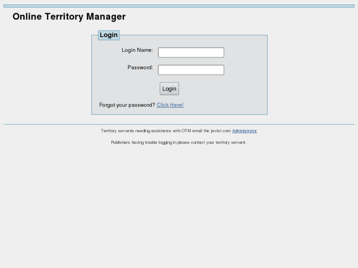 www.onlineterritorymanager.com