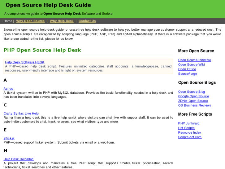 www.opensourcehelpdeskguide.com