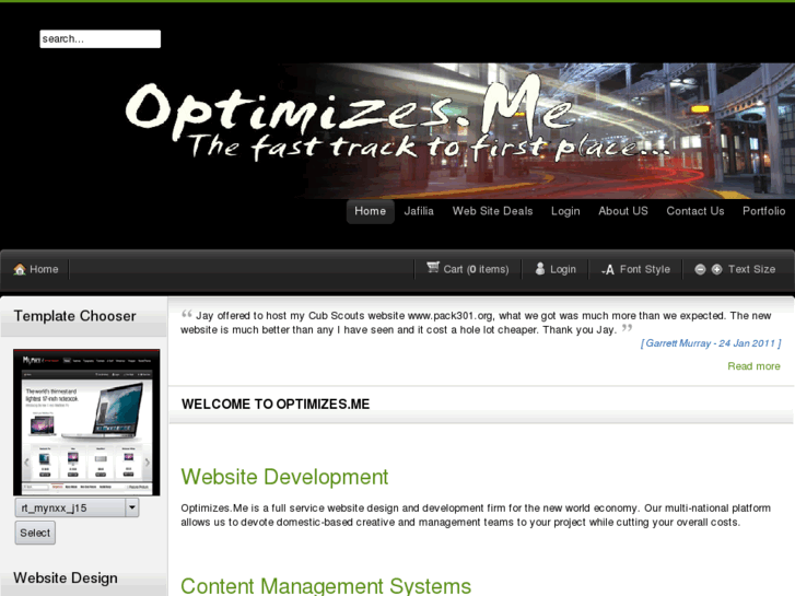 www.optimizes.me