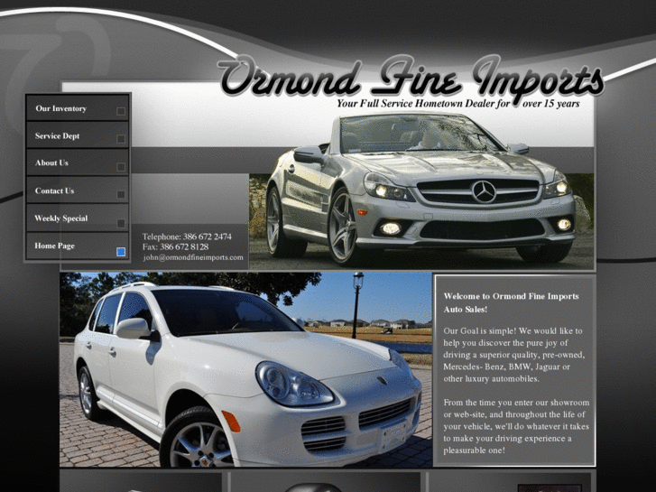 www.ormondfineimports.com