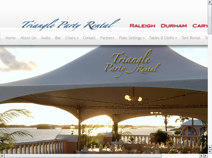 www.partyrentaldurham.com