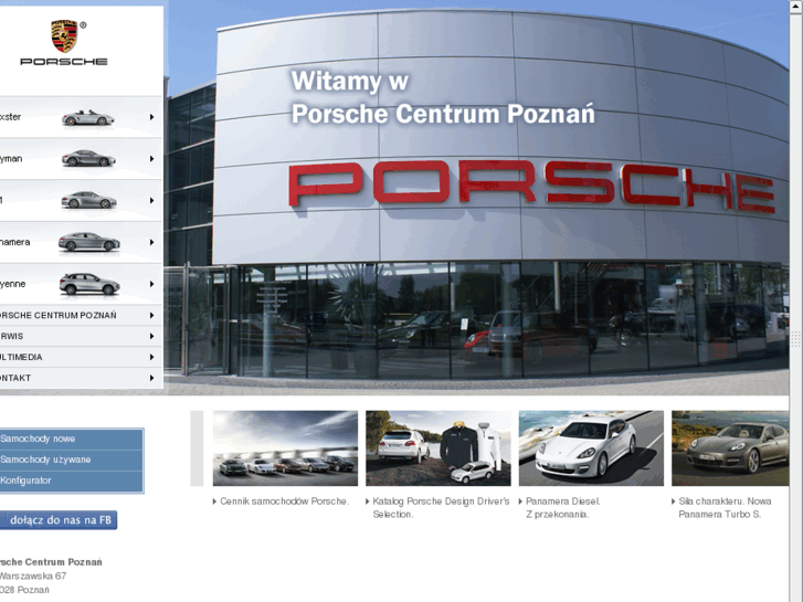 www.porschepoznan.com.pl