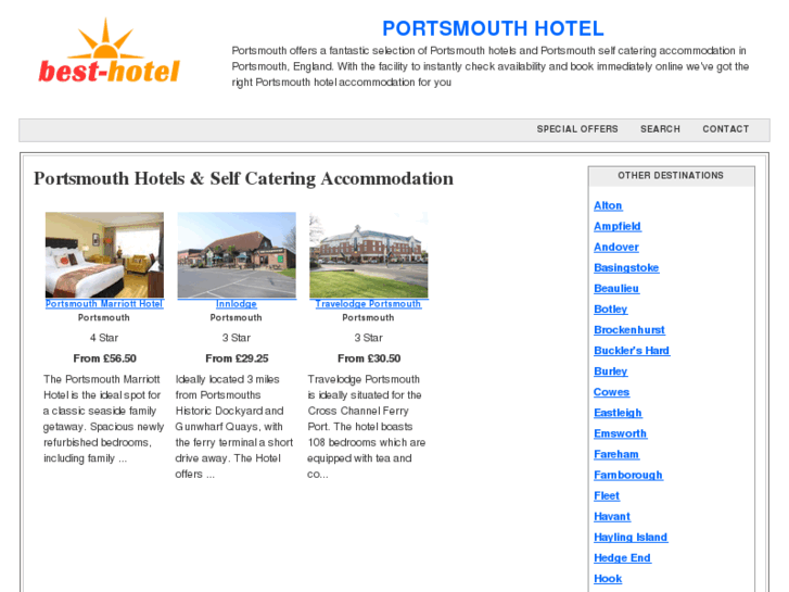 www.portsmouth-hotels.com
