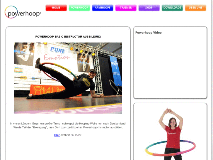 www.powerhoop.de