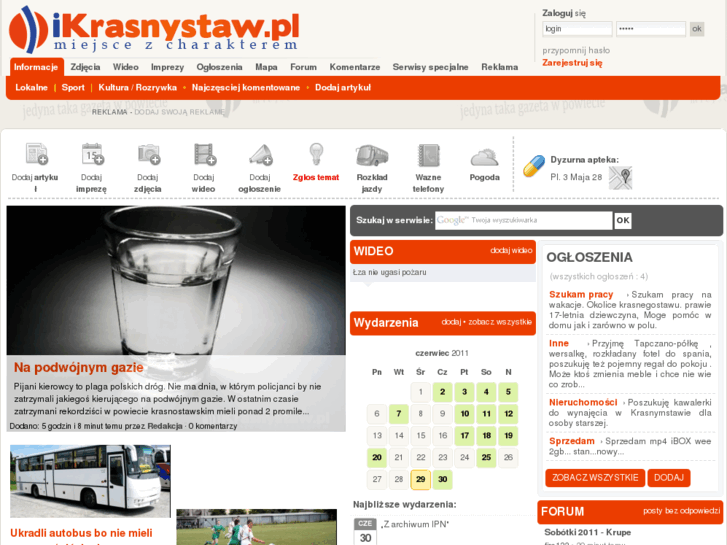 www.powiatkrasnystaw.pl