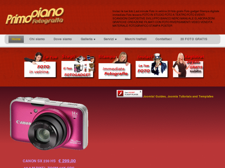 www.primopianofotografia.it