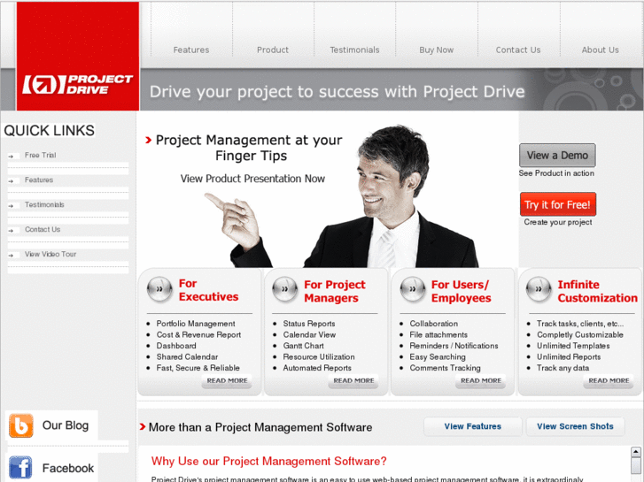 www.project-drive.net