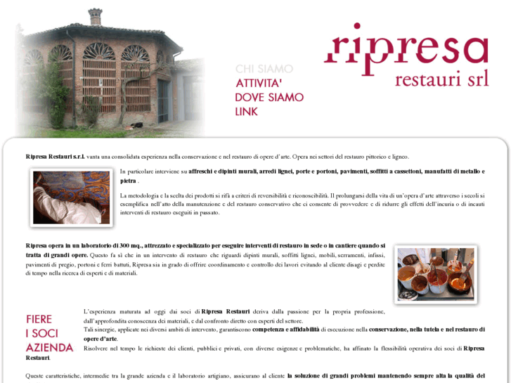 www.ripresarestauri.it