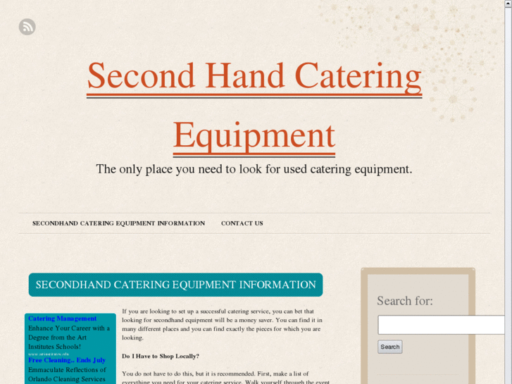 www.secondhandcateringequipment.info