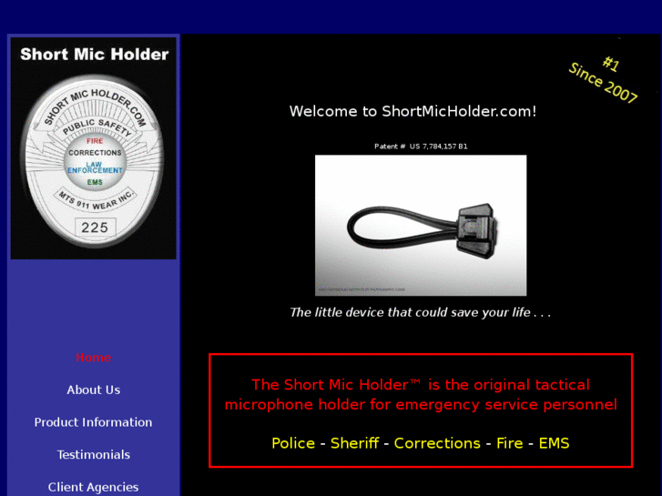 www.shortmicholder.com