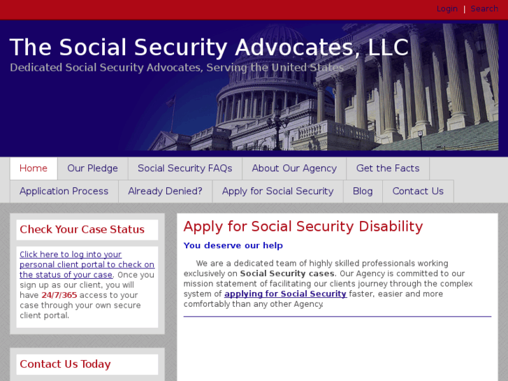 www.ssdi.org