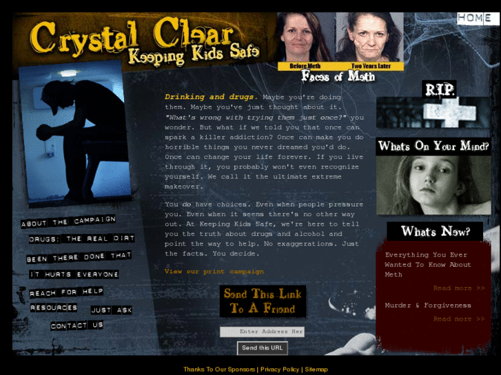 www.staycrystalclear.com