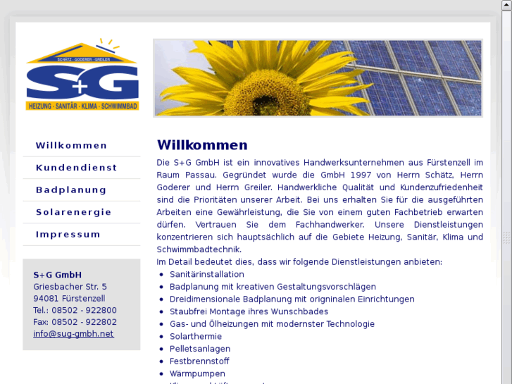 www.sug-gmbh.net