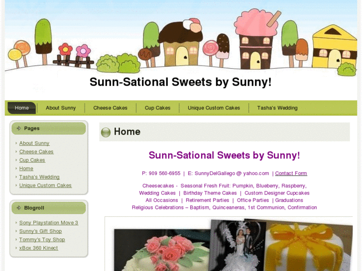 www.sunnsationalsweets.com